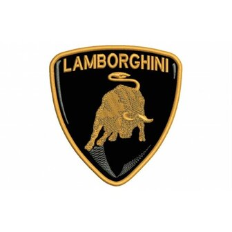 Lamborghini creme