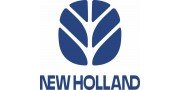 New Holland bouwmachine geel oud