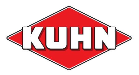 Kuhn zwartgrijs