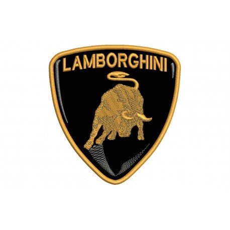 Lamborghini creme