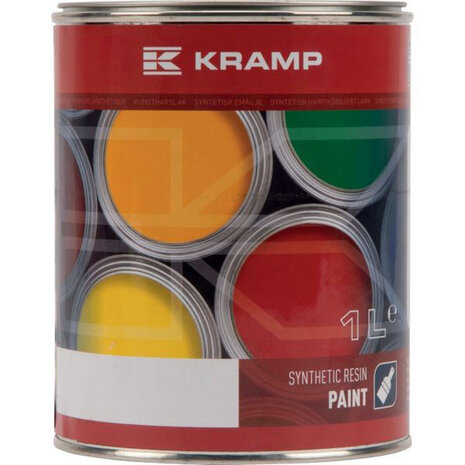 Kramp Cramer geel