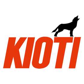 Kioti zwartgrijs